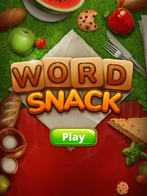 Piknik Słowo - Word Snack android App screenshot 0