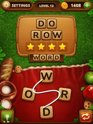 Piknik Słowo - Word Snack android App screenshot 3